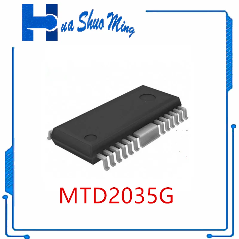 

10 шт./лот MTD2035G MTD2035 HSOP24
