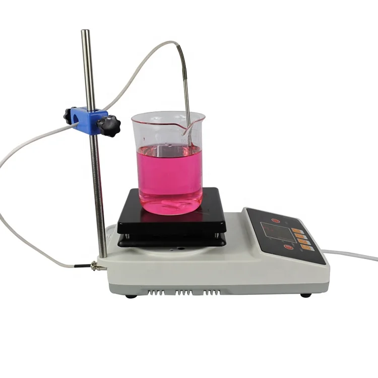 

Laboratory Mini Bar Function Magnetic Stirrer Stepless-Speed Magnetic Mixer