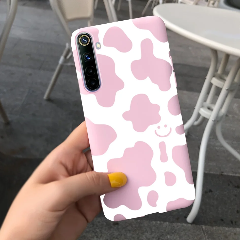Luxury Soft Silicone Matte Phone Case Cover - Slim and Stylish Protection