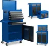 Tool Chest Heavy Duty Rolling Tool Box with Cabinet 5-Drawer for Lockable & Removable Cabinet for Garage and Workshop 1