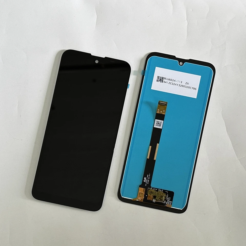 YOOOKOOO BLACKVIEW BV5300 BV5300 Pro BV5300 Plus LCD ディスプレイ