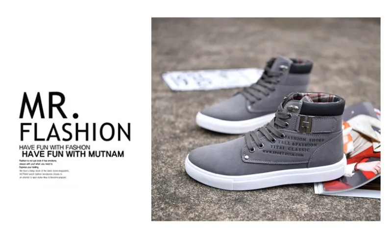 Stivaletti chukka desert boots da uomo alti stringati casual_voghion.com