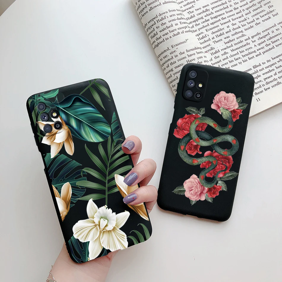 Sunflower Butterfly Slim Soft Bumper Case