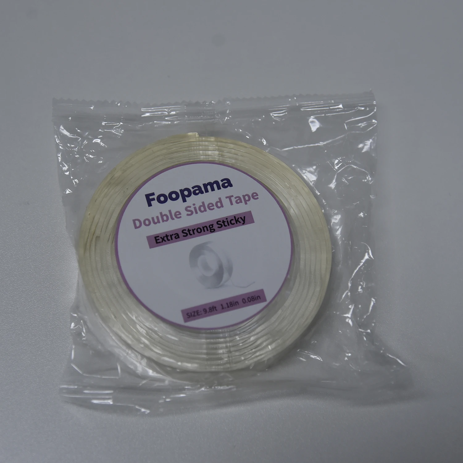 

Двусторонняя лента Foopama Home Tape