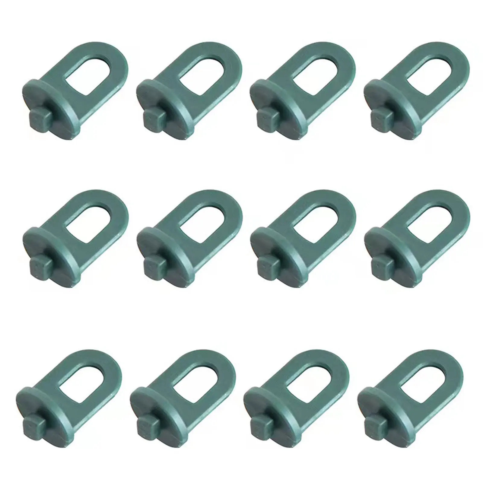 

Greenhouses Plant Holder Hanging Clips Hanging Planters Pots Clips Hooks Garden Greenhouse Fixing Tool