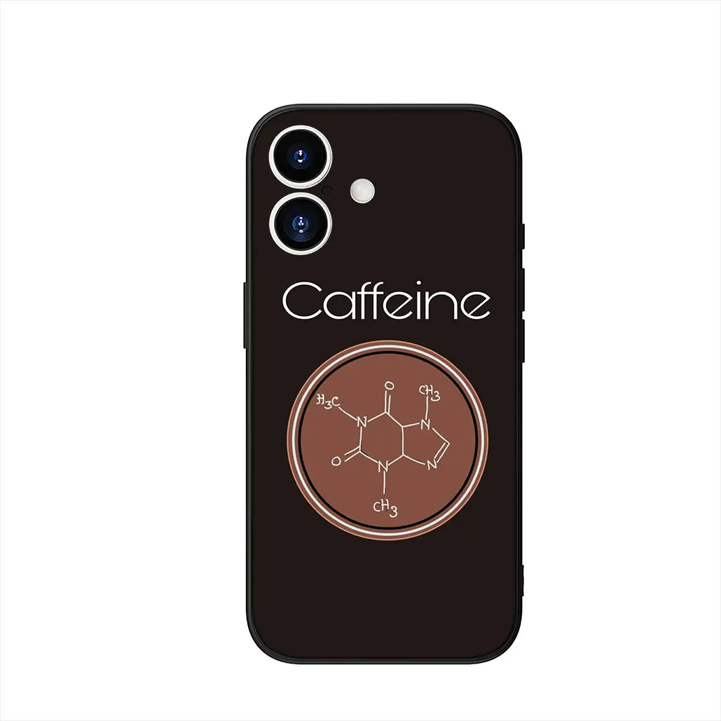 I Love Chemistry Science Phone Cover - Stylish Protective Case