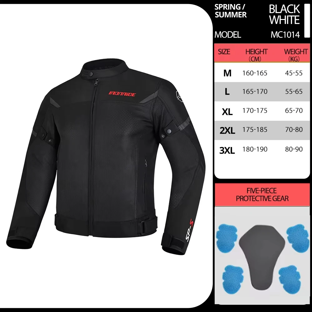 MC1014 Black