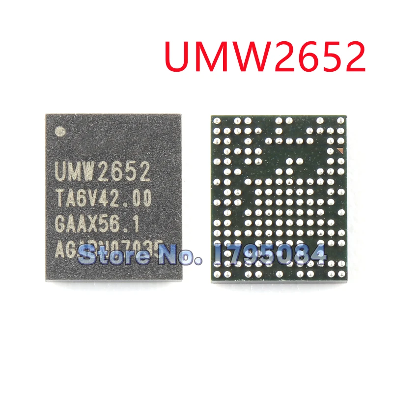 

2Pcs/Lot UMW2652 wifi IC For vivo S10 Wi-fi Module Wireless Chip