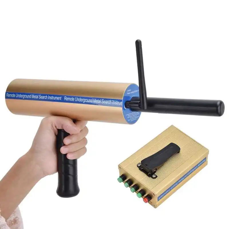 Gold Detector 1000 Meters High Sensitivity Professional Gold Silver Copper Finder Scanner