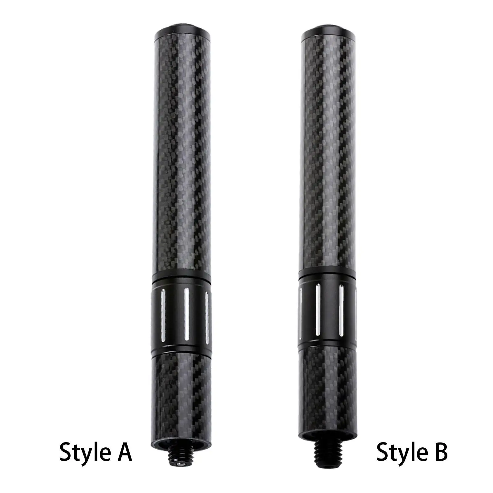 

Pool Stick Extension Pool Cue Extender Billiard Connect Shaft Portable Billiards Pool Cue Extension for Billiard Cues Athlete