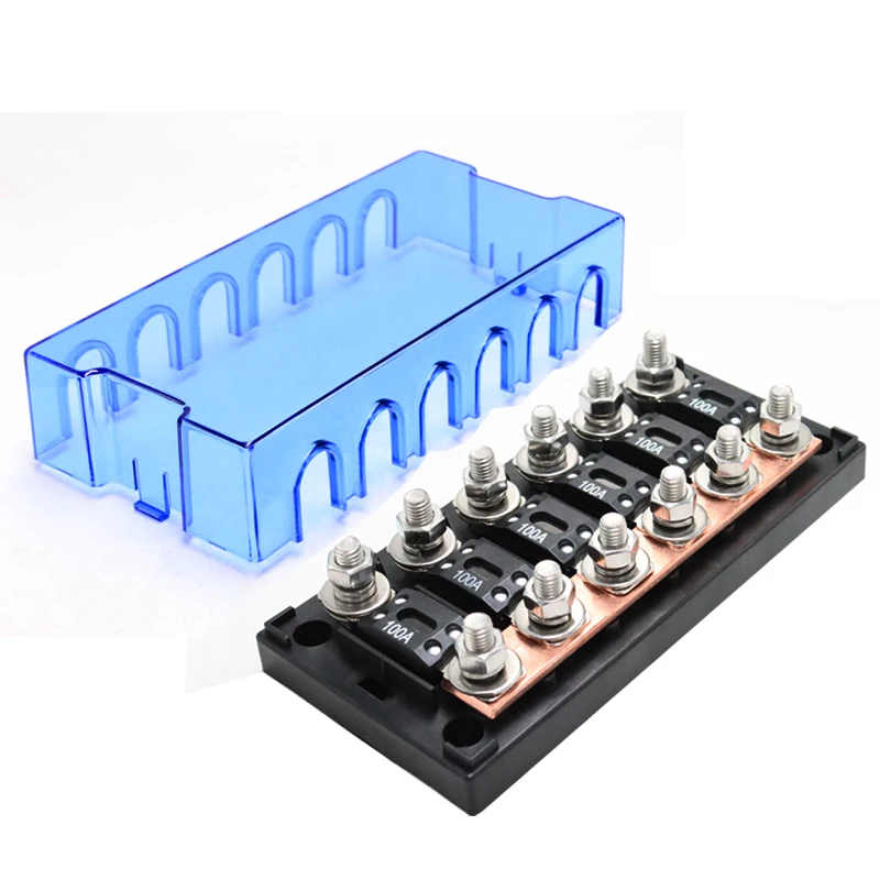 Porte Fusible 12 Volts NARVA 54414 IN LINE MAXI BLADE FUSE HOLDER DUAL ...
