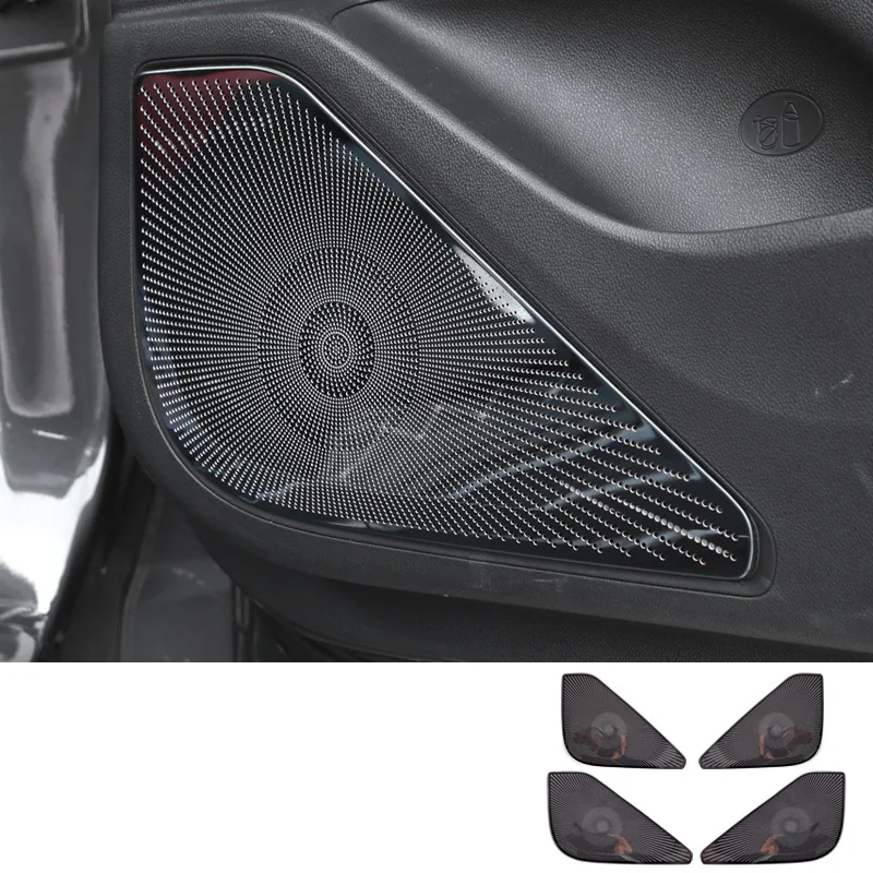 

Car Side Door Sound Speaker Panel Cover Moldings for Changan Cs75 Plus 2020 2021 Accessories Auto Styling Audio 2022 2023 2024
