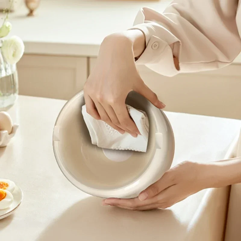 Egg Poacher Egg Steamer Household Multi-function Breakfast Machine Reservation Runny Heat Preservation