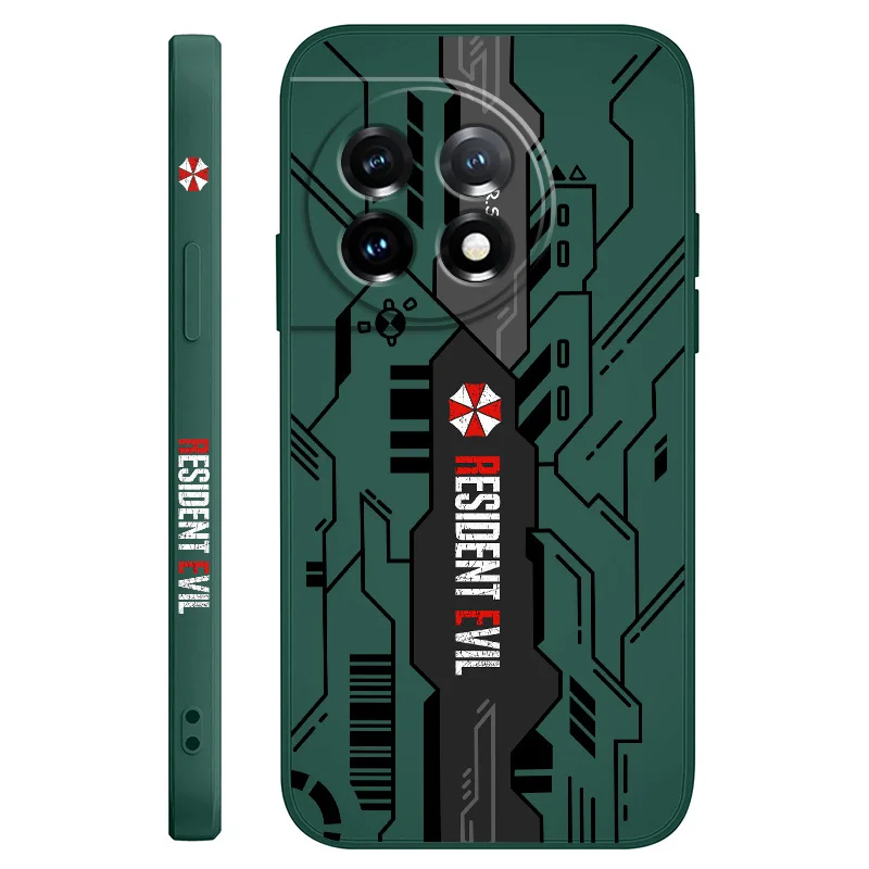 Doomsday Crisis Liquid Silicone Phone Case Cover