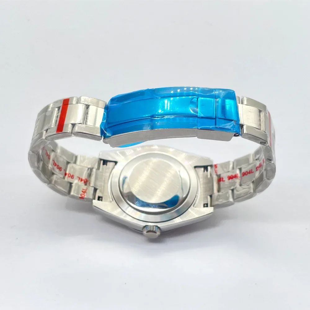 36/39mm New Design Snowflake hands Mechanical Wristwatches Luxury Corgeut 10BARS Sapphire forNH35 Automatic Watch Men Women