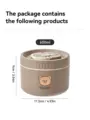 Bear Khaki 600ml