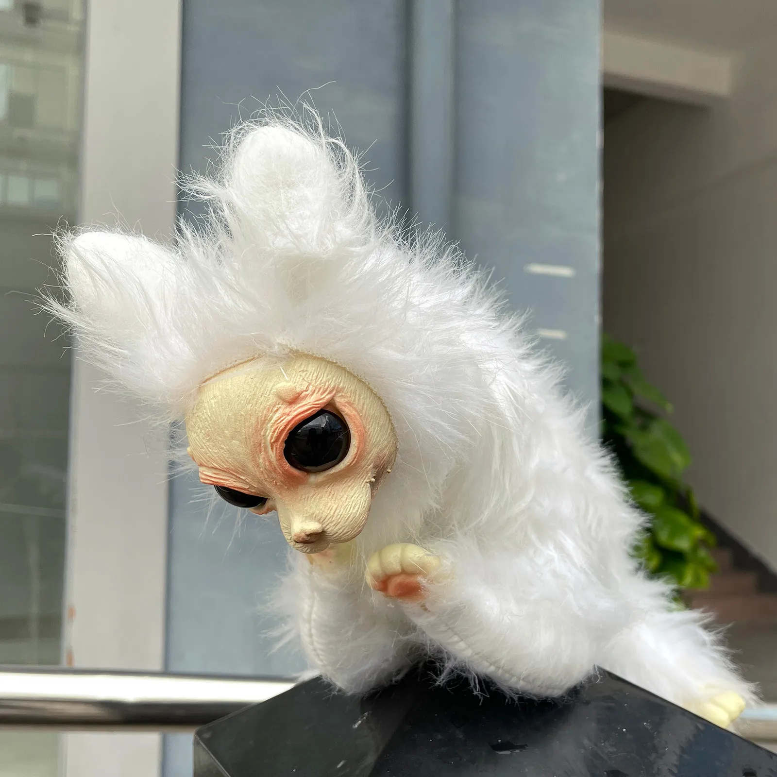 Peluche Falkor De La Nébuleuse, Cadeau D'anniversaire Pour Enfant Et  Adolescent, Jouet De Simulation De Dragon, Décoration - Figurines Et  Miniatures - AliExpress