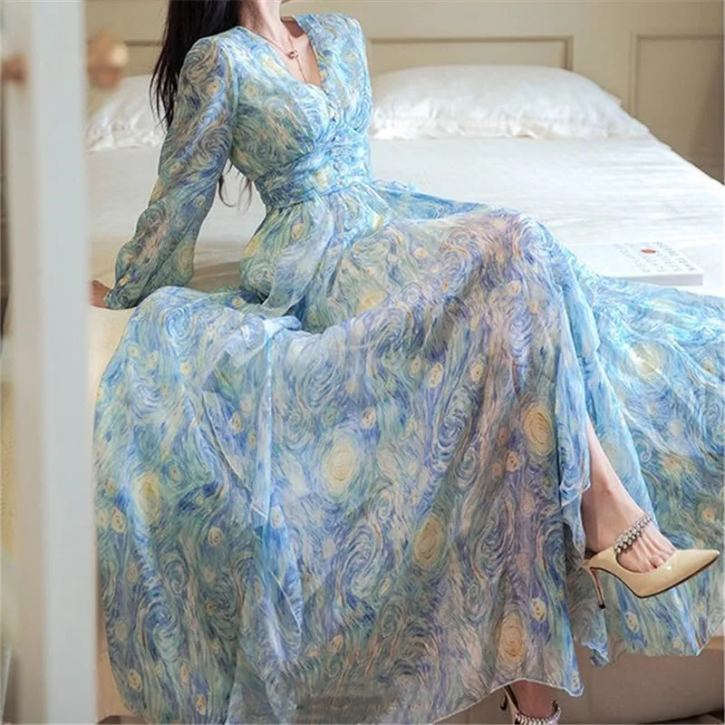 Van Gogh Vintage Pine Flooring