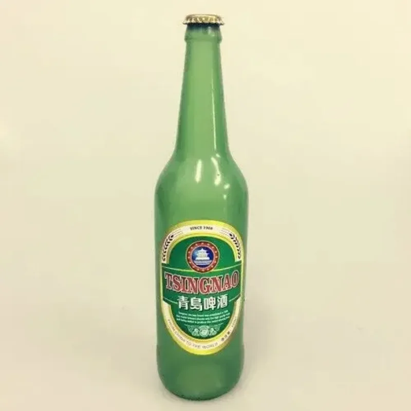 Vanishing Beer Bottles (Green) 무대 마술 트릭 환상 특수 효과 재미 있은 거리 무대 Magia 소품 장난감 Magie Show Magician