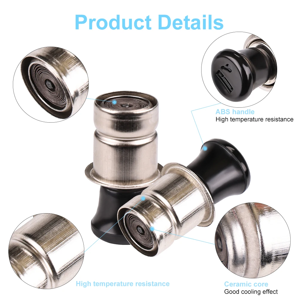 1PC Cigarette Lighter In The Car Cigarette Lighter For Car Universal 12V Motorcycle Truck Fast Lighter Car Accessories 3