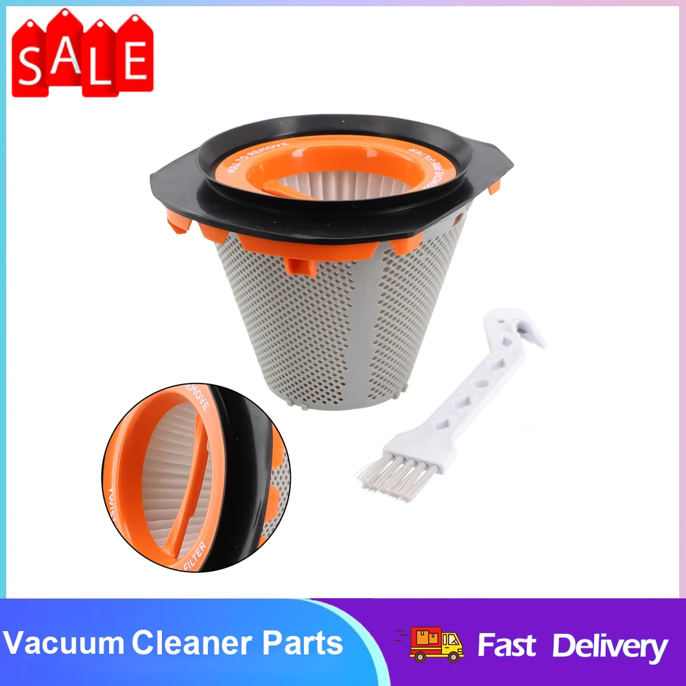 

1/2 шт., фильтры для пылесоса BLACK DECKER, 20 в, макс. N900287, BCHV001C1, BCHV001D1, BCHV001B