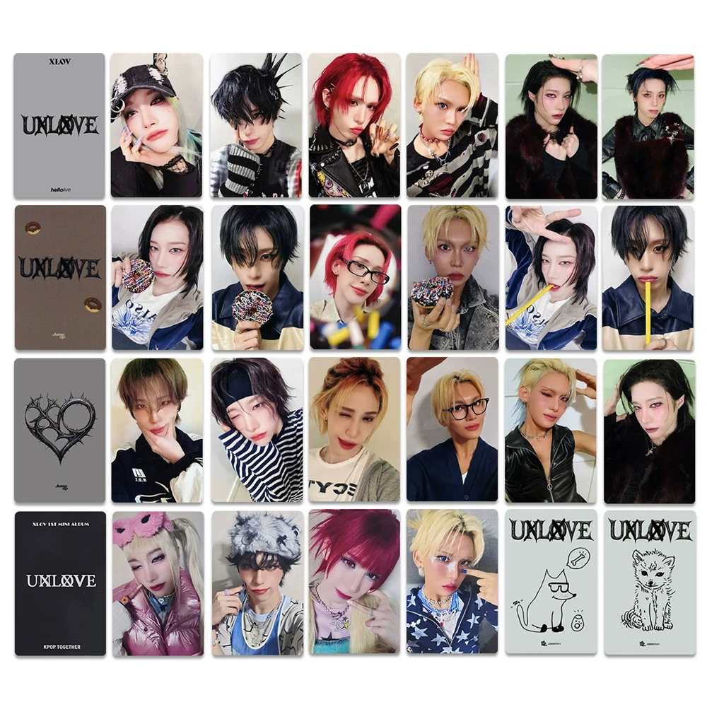 XLOV XLOV ウムティ KPOP TOGETHER トレカ(ラスト1枚) - I ONE