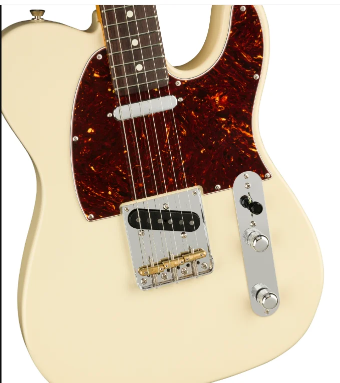 Telecast Electric Guitar imported paint copper bridge imported alder body Canadian maple neck lightning package