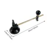 Circular Glass Cutter Glass Compass Gauge Cutter Alloy Adjustable Compasses Suction Cup Cutter Window Hole Opener Glass Process 3