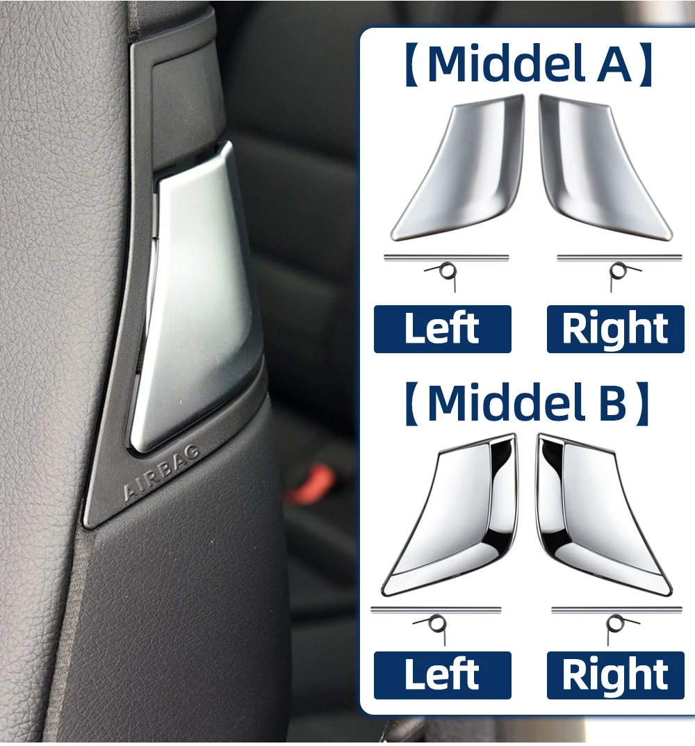 Auto Vordersitz Rückenlehne Sperrschalter Abdeckung Griff 2079108606 2079108506 Für Mercedes W207 W204 Für Benz C E Coupe Klasse E200 E260 – Detail 3