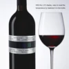 Stainless Steel Wine LCD Thermometer Bottle Beer Red Wines Bracelet Temperature Sensor Wine Thermometer Wine Bottle Thermometer 3