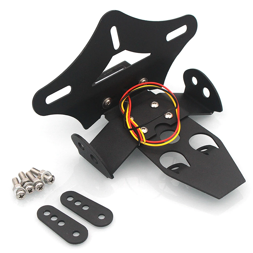 For Honda CBR1000RR CBR 1000 RR 1000RR Fireblade / SP Motorcycle Tail Tidy License Plate Holder Frame Fender Eliminator