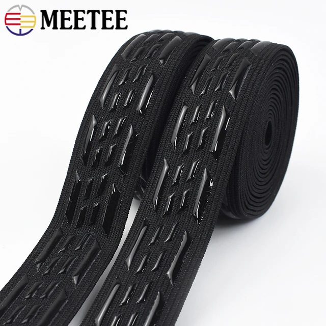 Non Slip Silicone Grip Elastic 