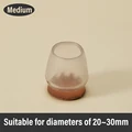 Transparent Round M