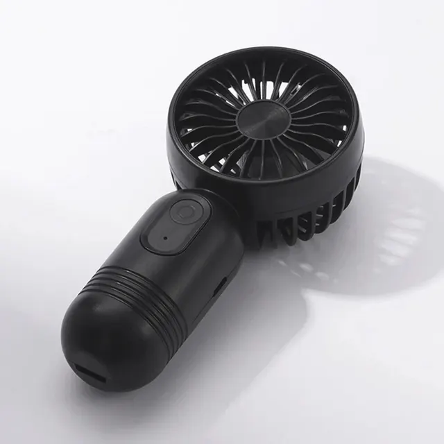 휴대용 시원함을 위한 USB 선풍기 충전식 미니 에어쿨러