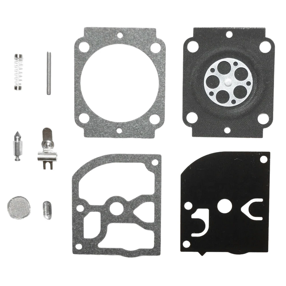 

Complete Diaphragm Gaskets Set for Stihl BG56 BG66 BG86 Easy Installation and Improved Carburetor Functionality