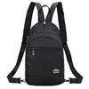 Casual Mini Men's Backpack Multifunction Lightweight Chest Bag Outdoor Backpacks Travel Small Backpack Men Chest Shoulder Bag 4