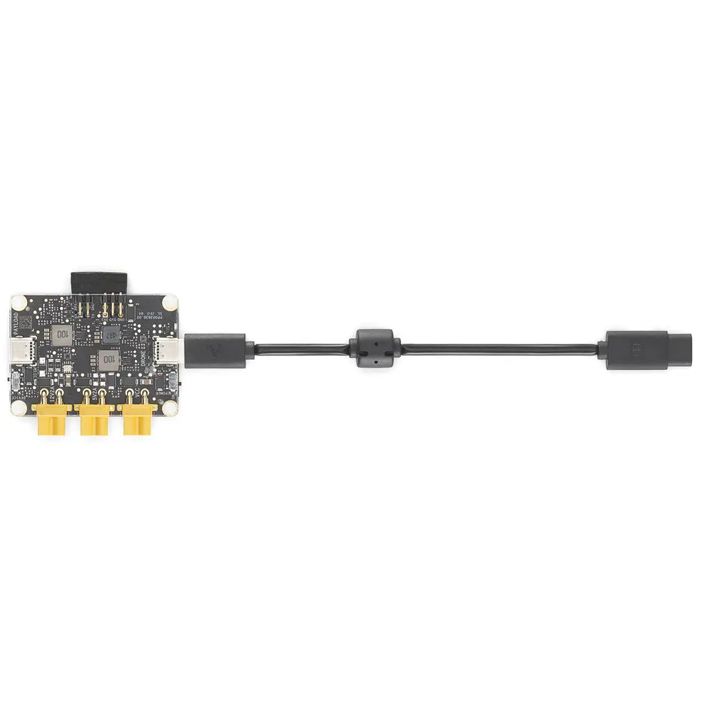 Original E-Port Development Kit For Matrice 350 RTK Enterprise Drones Accessories Stock