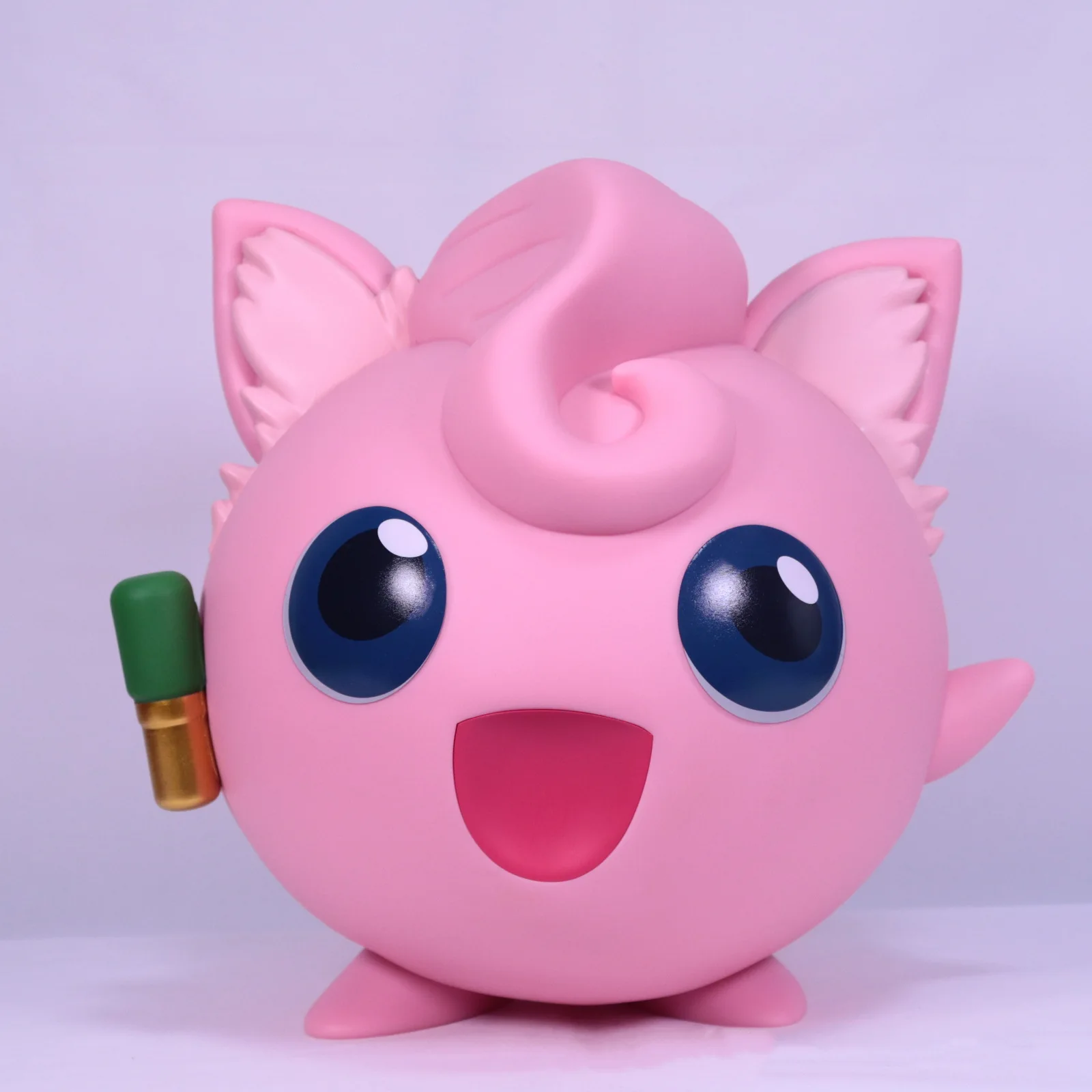 

Big Size 1:1 Pokemon Jigglypuff with box Action Figure Toys 28cm