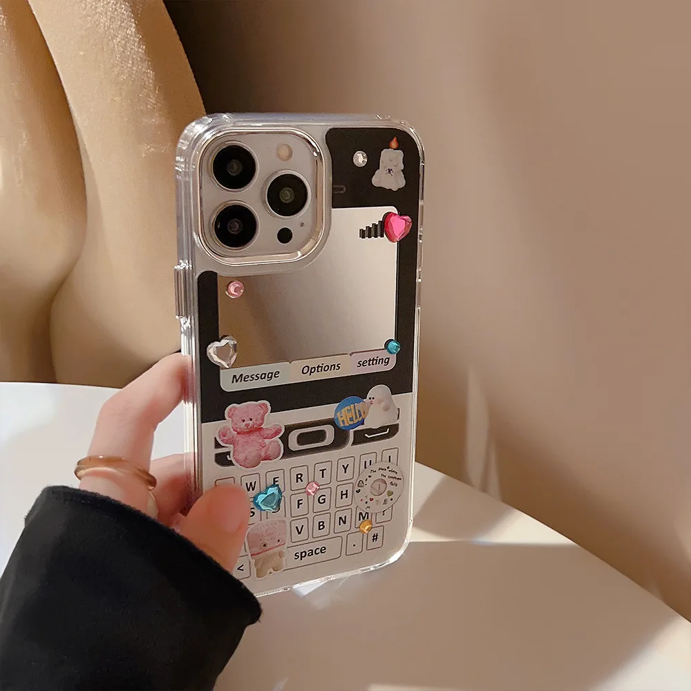 Creative Cartoon Phone Case – Vibrant and Stylish Protective Cover