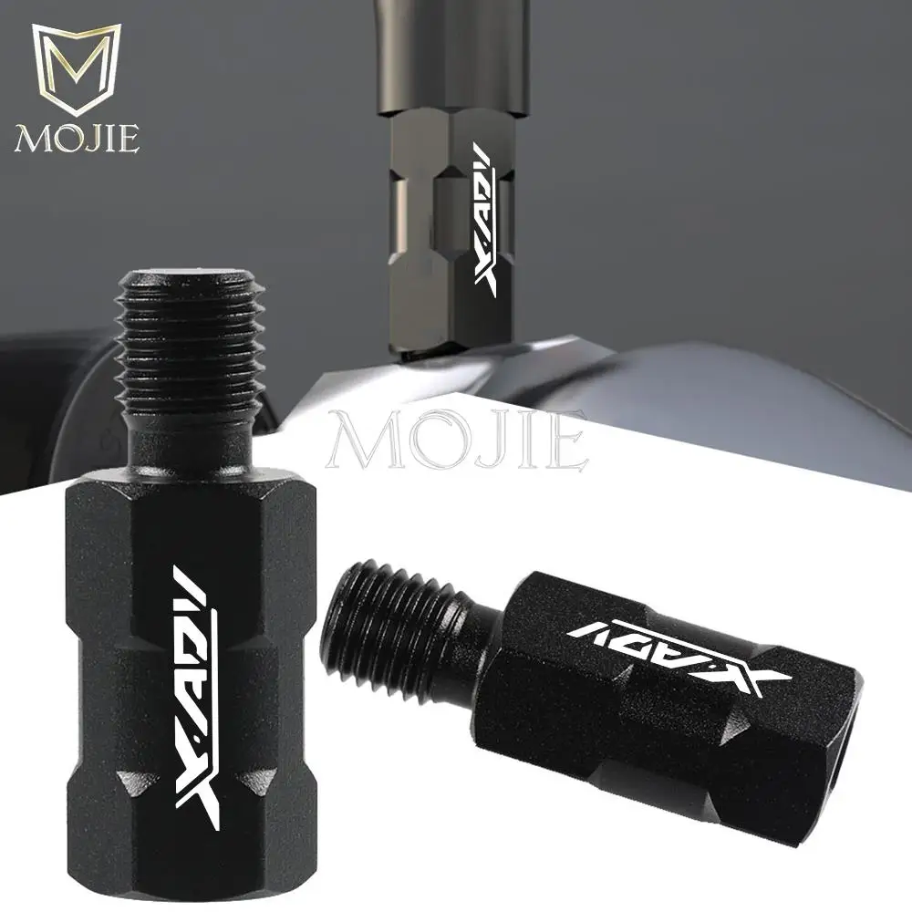 Per Honda X-11 Xadv X-Adv X Adv 750 300 1000 Tek 1000 Xl1000 Xl1000V 1999-2023 Moto M8/M10 Adattatore Specchio Vite Riser