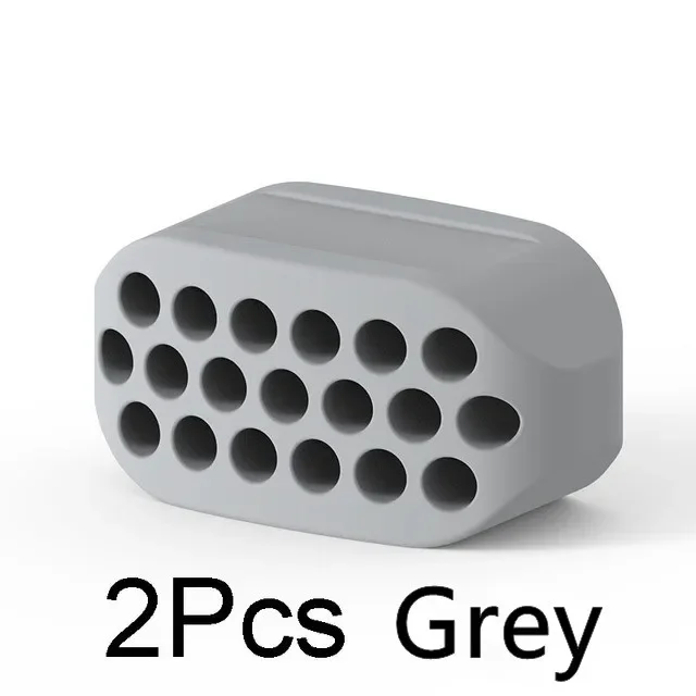 2PC Grey