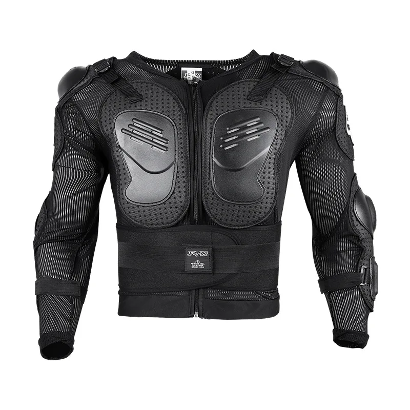 Motocross Jacket Men Body Armor Motorcycle Armor Wear-Resistant Anti-Drop Bicycle Racing Riding Moto Protection