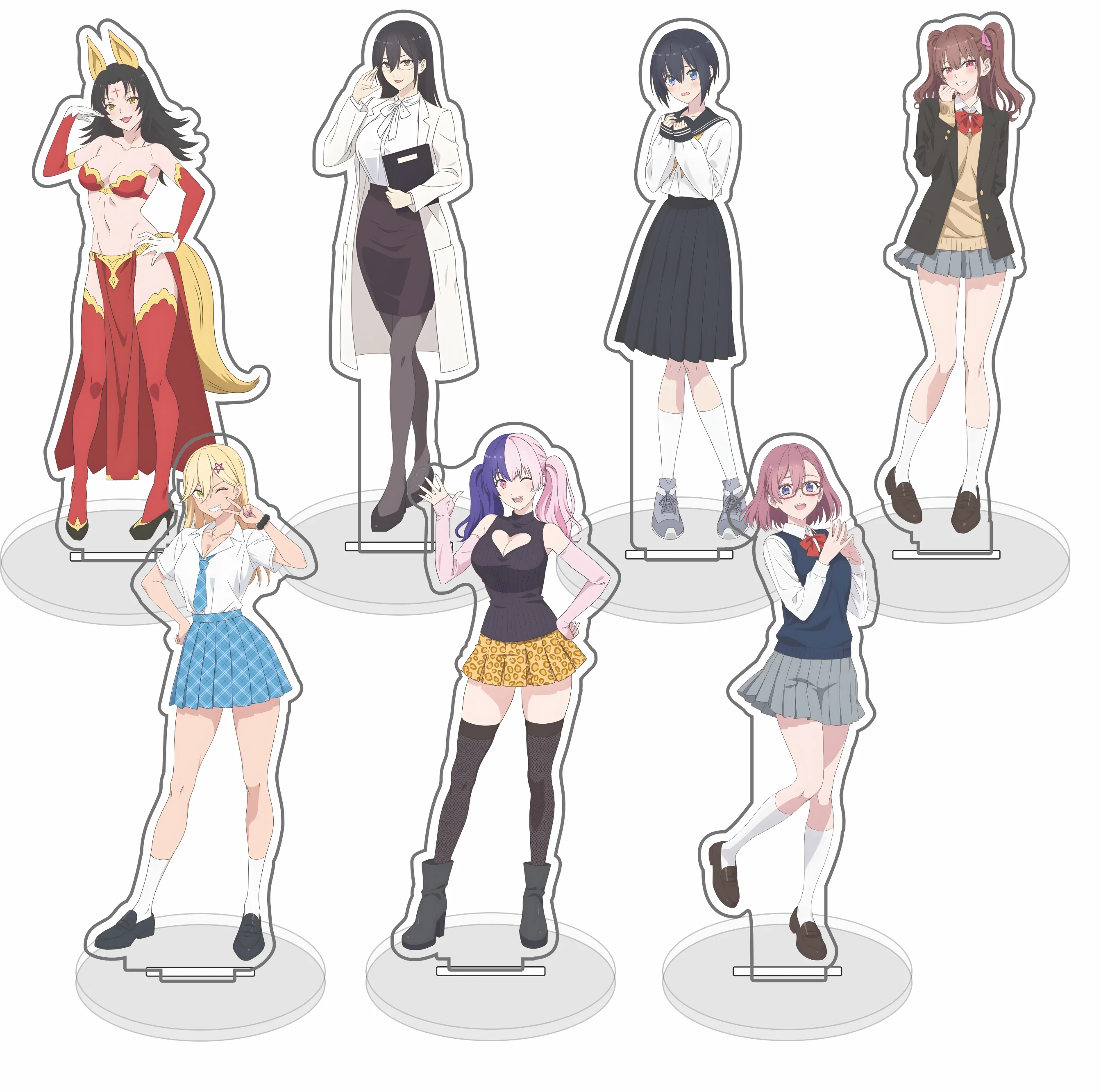New-Anime-2-5-Dimensional-Seduction-Nitengo-Jigen-no-Ririsa-Mikari ...