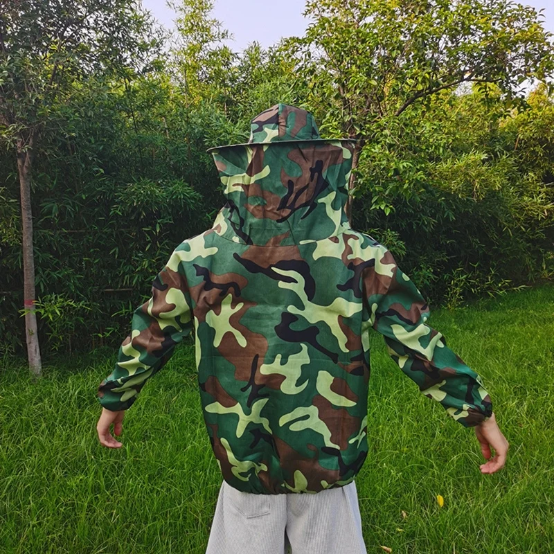 Beekeeping Clothing Jacket for Protection