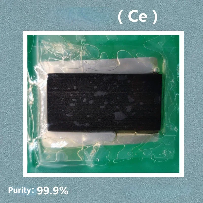 

Cerium Ce targets Rare Earths