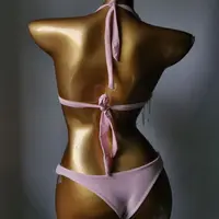 2024 Bikini Set Women Diamante Carnival Bra rhinestone Tassel Night Club Panties Rave Festival Bikini Set Burning Man Outfit 3