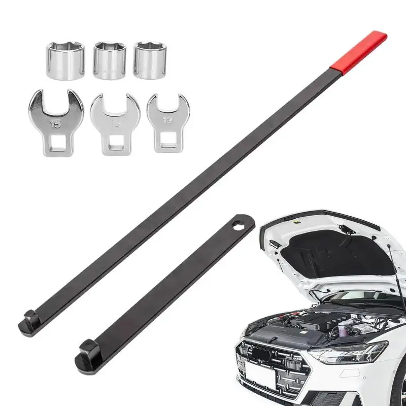 

8 шт./комплект, комплект ремней для ремонта автомобиля