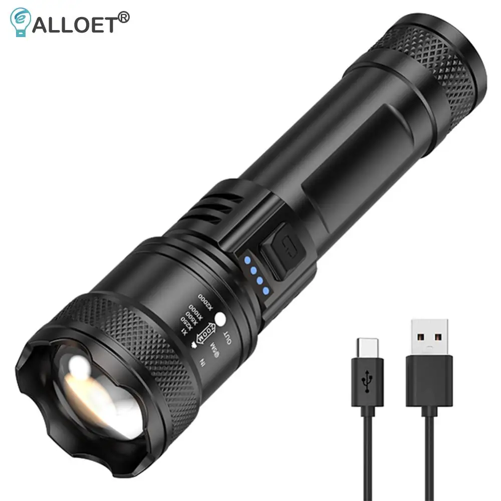 ޴ USB  LED , ߿   Ȳ , 1200Mah  ÷, 800LM