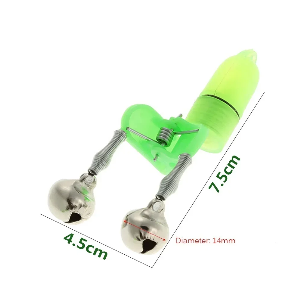Fishing accessories 6pcs Fishing alarm
