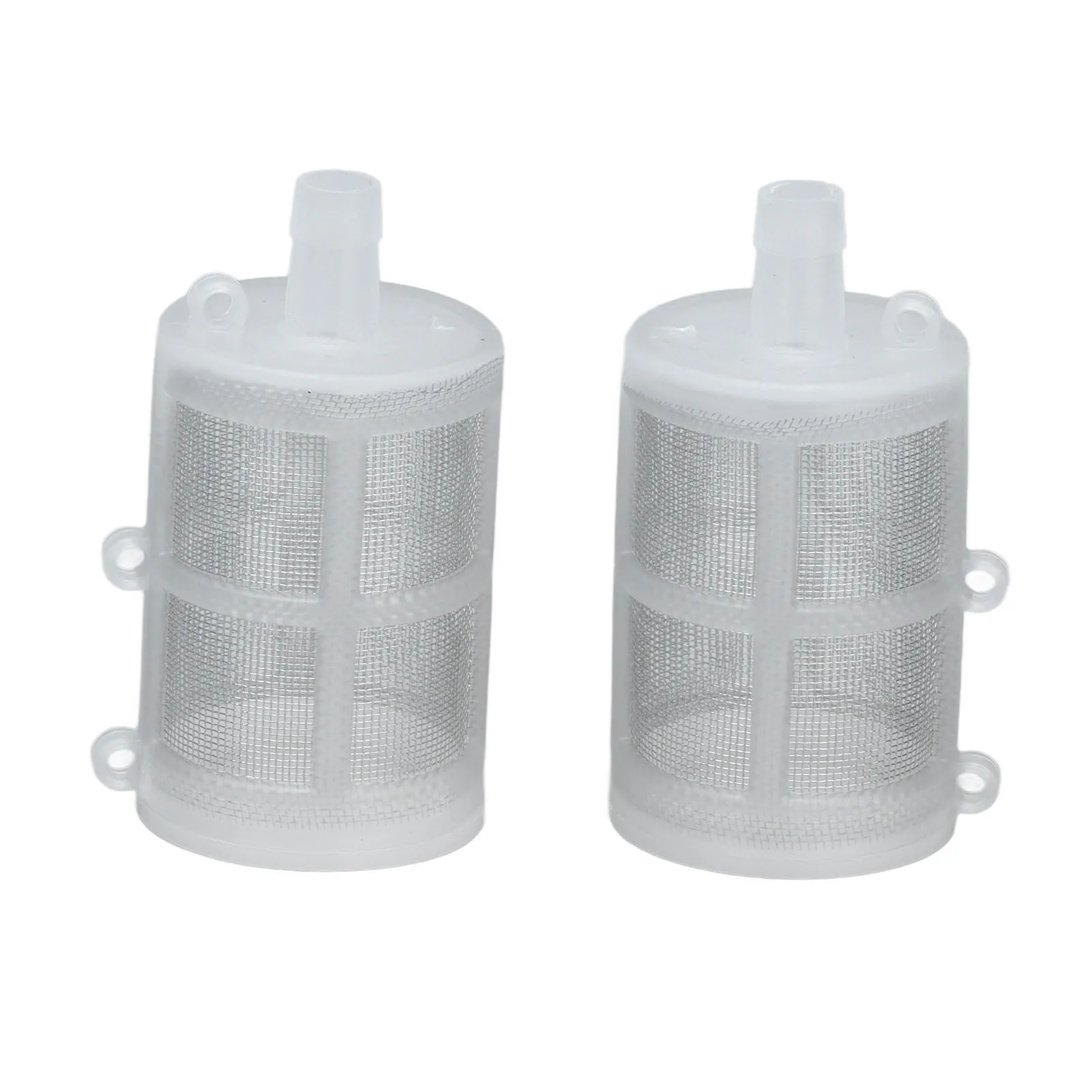 2PCS Floating Dip Tube Filter Replacement Stainless Steel Hose Filter Mesh for Fermzilla new